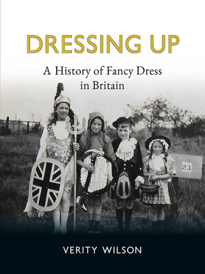 cover image of Dressing Up